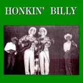 V.A. 'Honkin' Billy'  LP